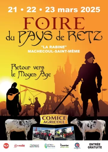 Foire du Pays de Retz , Machecoul-Saint-Même, Créa Vert Passion