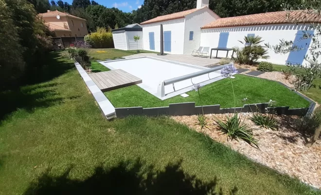 Espace détente et bien-être , Machecoul-Saint-Même, Créa Vert Passion